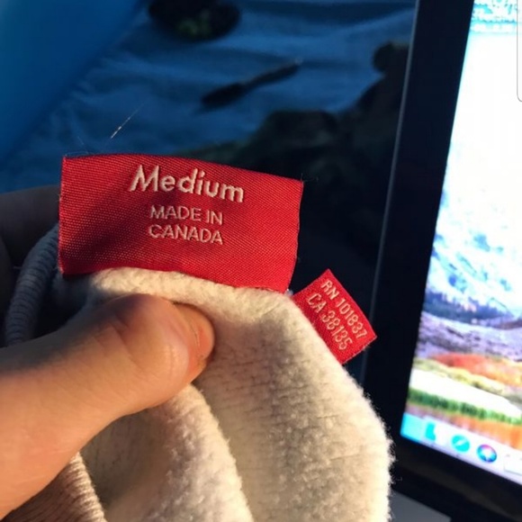 Authentic Supreme Box Logo Ash - Picture 4 of 8